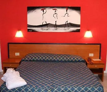 ***  One Park Hotel Marino Italy